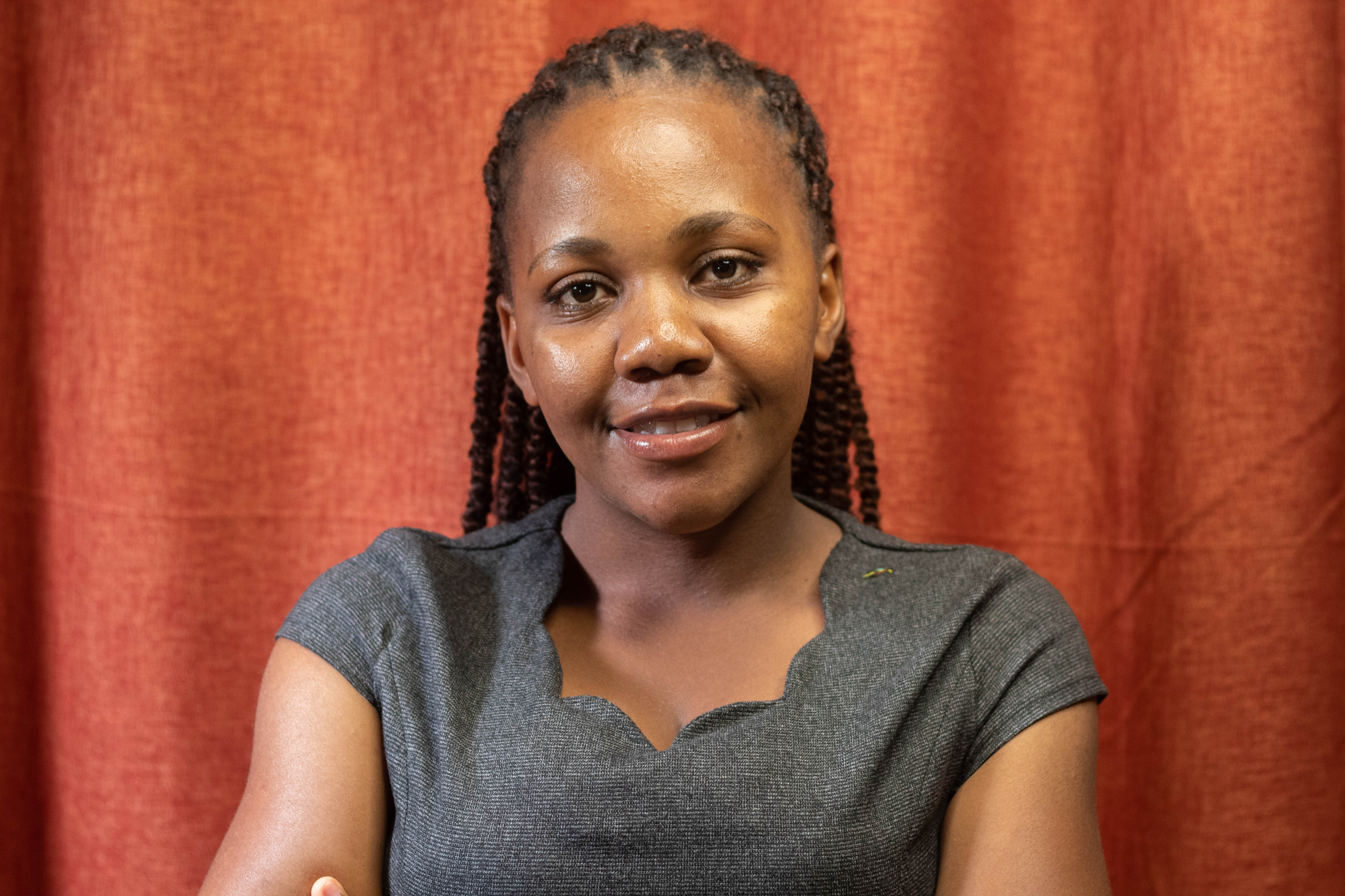 Ainomugisha Immaculate portrait