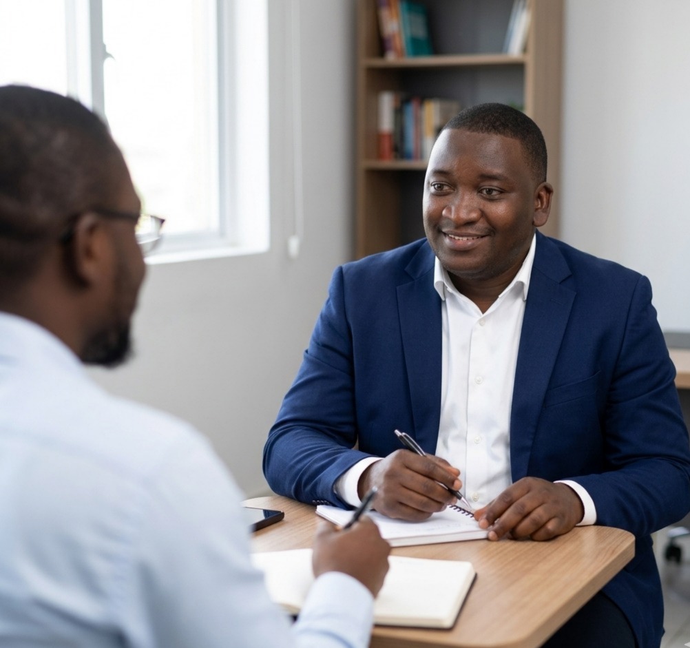 Coaching and mentorship program