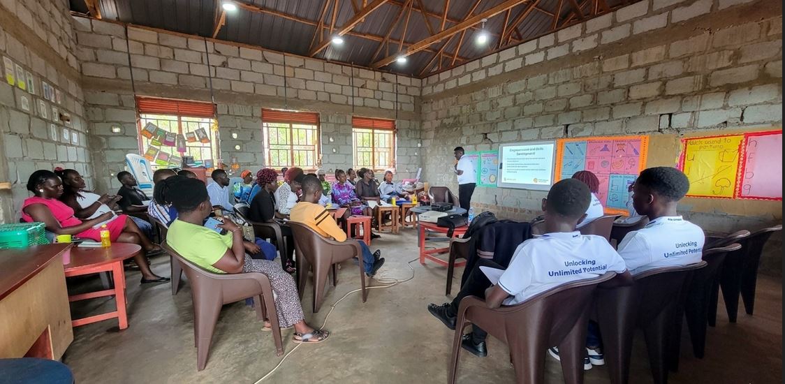 Community and livelihood empowerment program