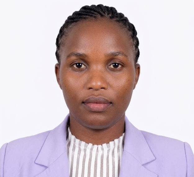 Asiimwe Verina portrait